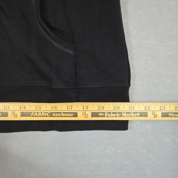 NASCAR Dale Jr Long Sleeve Hooded Decal Zipper Sweatshirt w/Pockets Women's XL - Picture 11 of 11